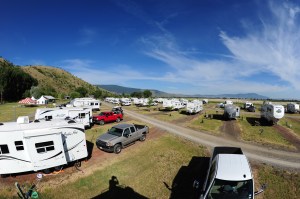 Eagles Hot Lake RV Park
