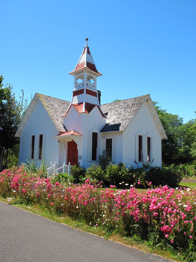 Oysterville Church