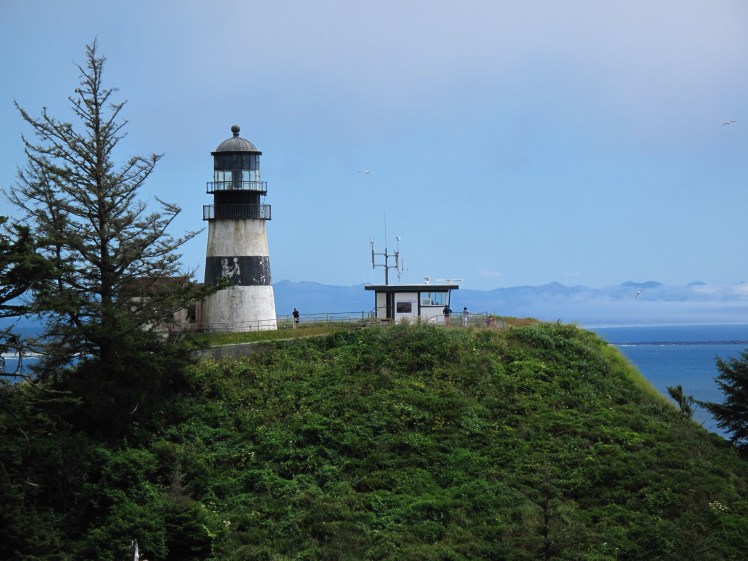 Cape Disappointment Lighthouse