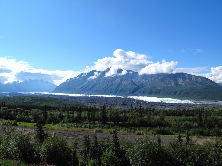 Matanuska Glacier
