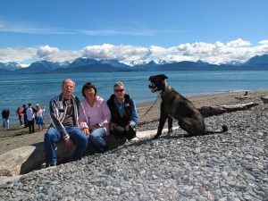 Lands End on Homer Spit