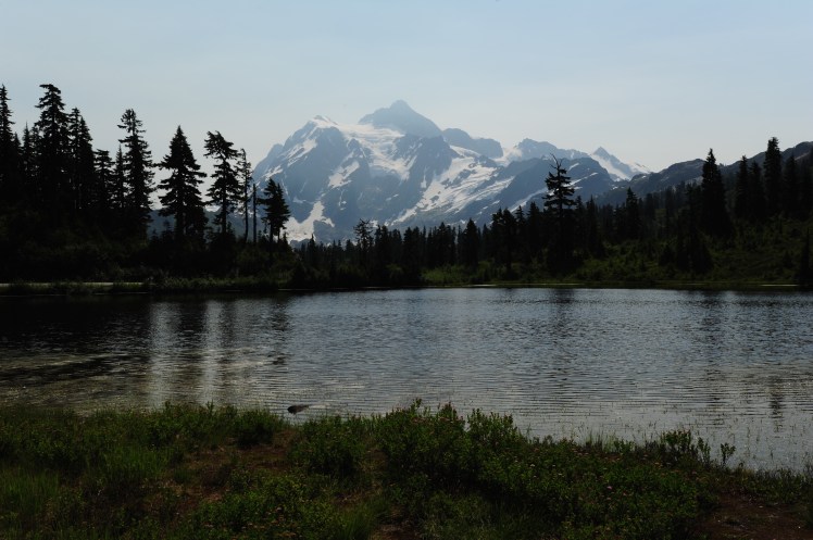 Mount Shuksan