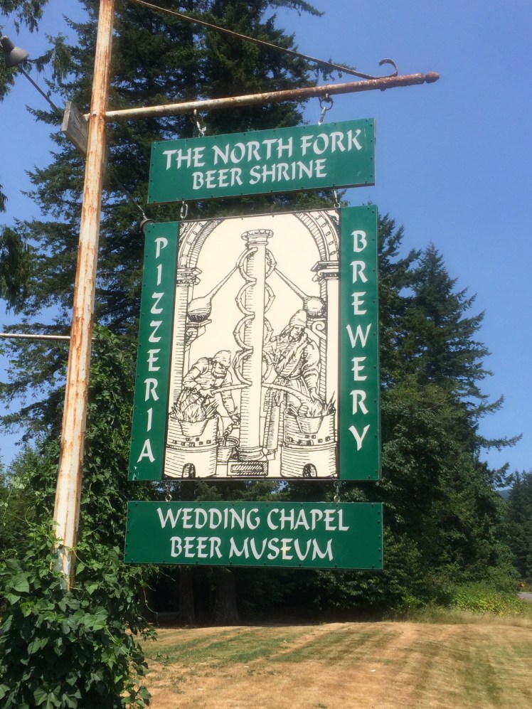 North Fork Brewery