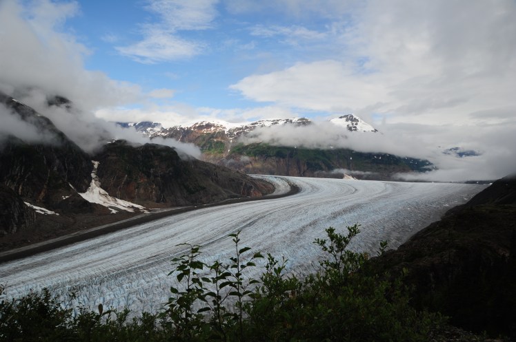 Salmon Glacier