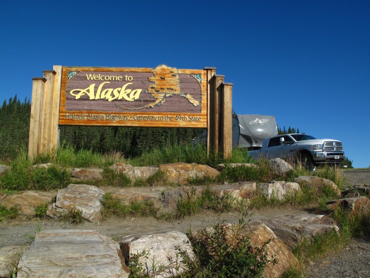 Welcome to Alaska