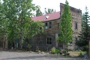 Main Street, McCarthy, Alaska