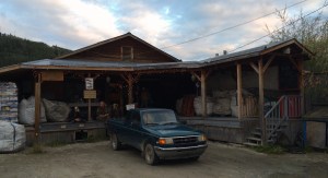 Recycle Center and Art Studio