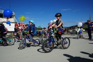 Discovery Days Parade