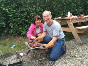 Suchlike Cooking with New Device