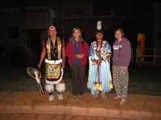 First Nation Dancers